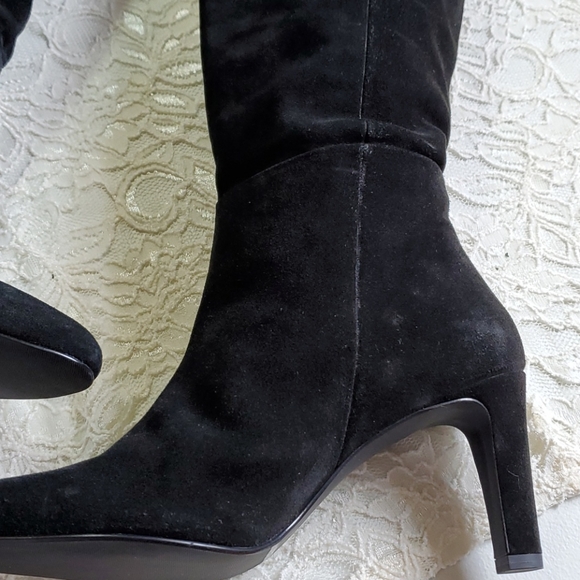 Woman boots size 6 Brand HOGL Good condition - Picture 12 of 16